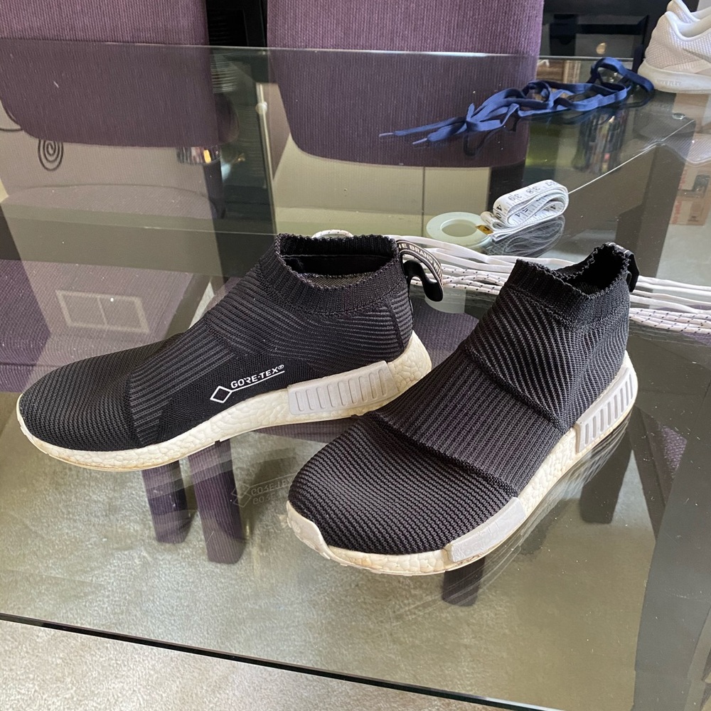 Adidas NMD CS1 Gore-Tex Black size 10